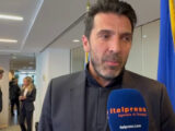 Buffon “Nazionale non tradirà aspettative”