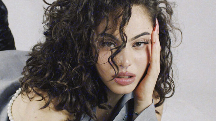 La calabrese Giulia Pandolfi in gara a 1MNEXT per il Concerto del Primo Maggio.