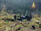 Incidente stradale nella zona est di Catanzaro, un ferito.