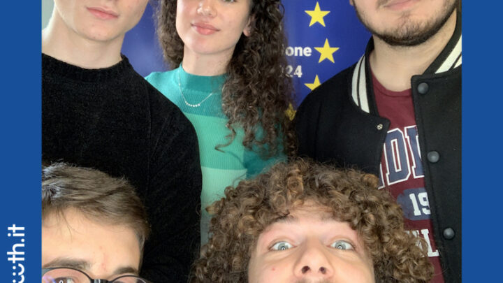 Lancio del tour istituzionale nazionale in Calabria: una finestra sulle opportunità europee per gli studenti italiani