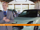 Nalli “Nuova Suzuki Swift, una sportiva elegante”