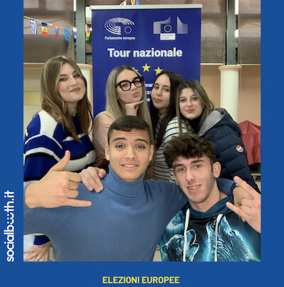 Giovani, digitalizzazione, europee2024: Botricello accoglie con entusiasmo la terza tappa del tour istituzionale nazionale