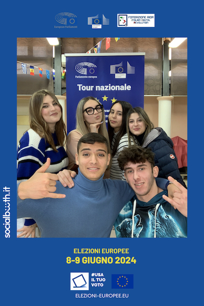 Giovani, digitalizzazione, europee2024: Botricello accoglie con entusiasmo la terza tappa del tour istituzionale nazionale Giovani, digitalizzazione, europee2024: Botricello accoglie con entusiasmo la terza tappa del tour istituzionale nazionale