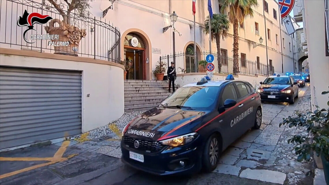 “Pizzo” a tappeto a Palermo, azzerato vertice clan mafioso “Pizzo” a tappeto a Palermo, azzerato vertice clan mafioso
