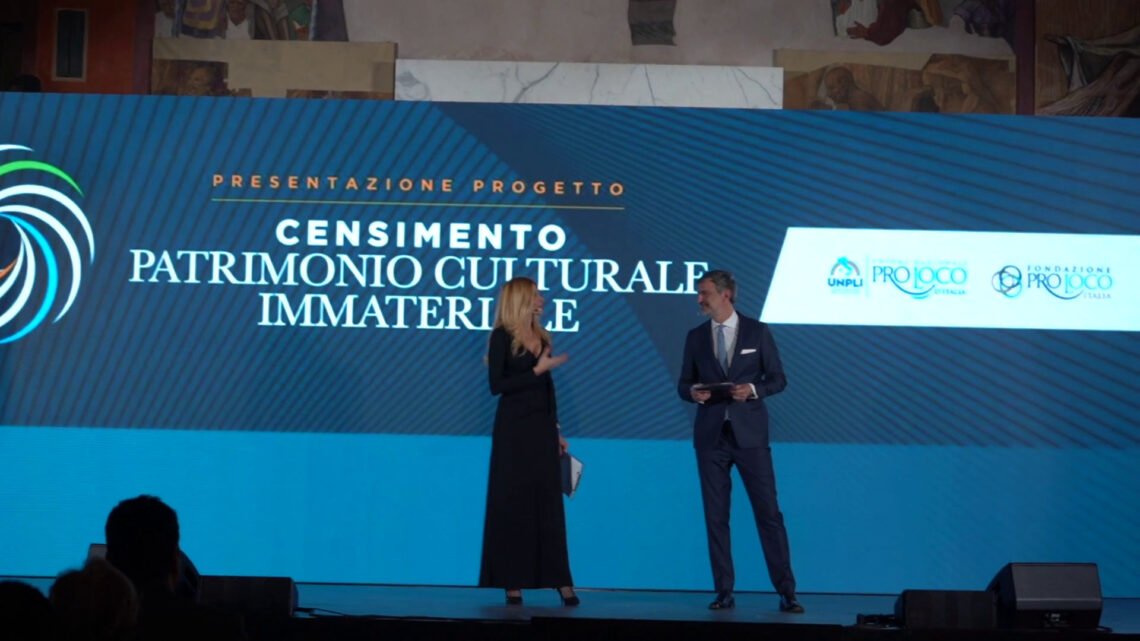 Unpli, al via il censimento del patrimonio culturale immateriale Unpli, al via il censimento del patrimonio culturale immateriale
