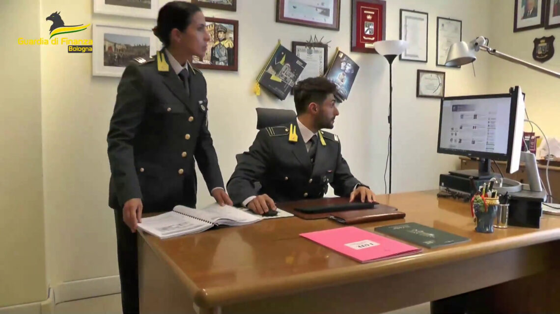 Bologna, truffa “Bonus Facciate”. Sequestrati 250mila euro Bologna, truffa “Bonus Facciate”. Sequestrati 250mila euro