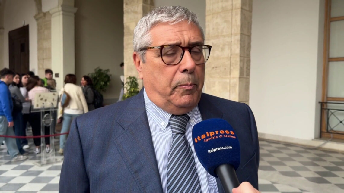 Cuffaro “Per Moro le istituzioni erano al di sopra di tutto” Cuffaro “Per Moro le istituzioni erano al di sopra di tutto”