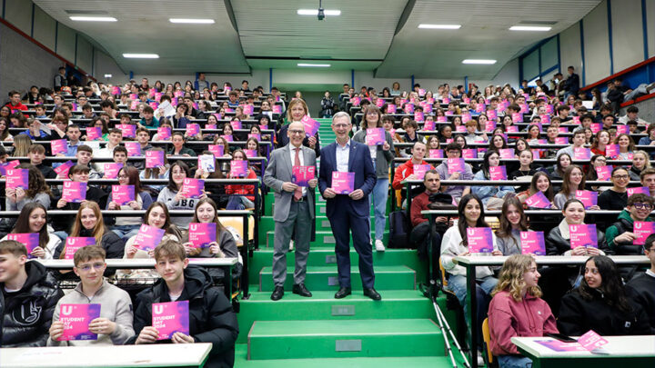 Student Day all’Università di Udine, successo per l’edizione 2024