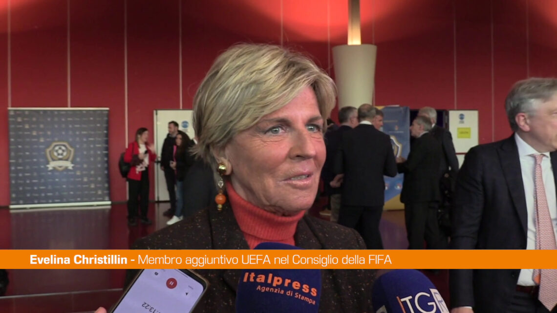Christillin “Per la Juventus non è un momento facile” Christillin “Per la Juventus non è un momento facile”