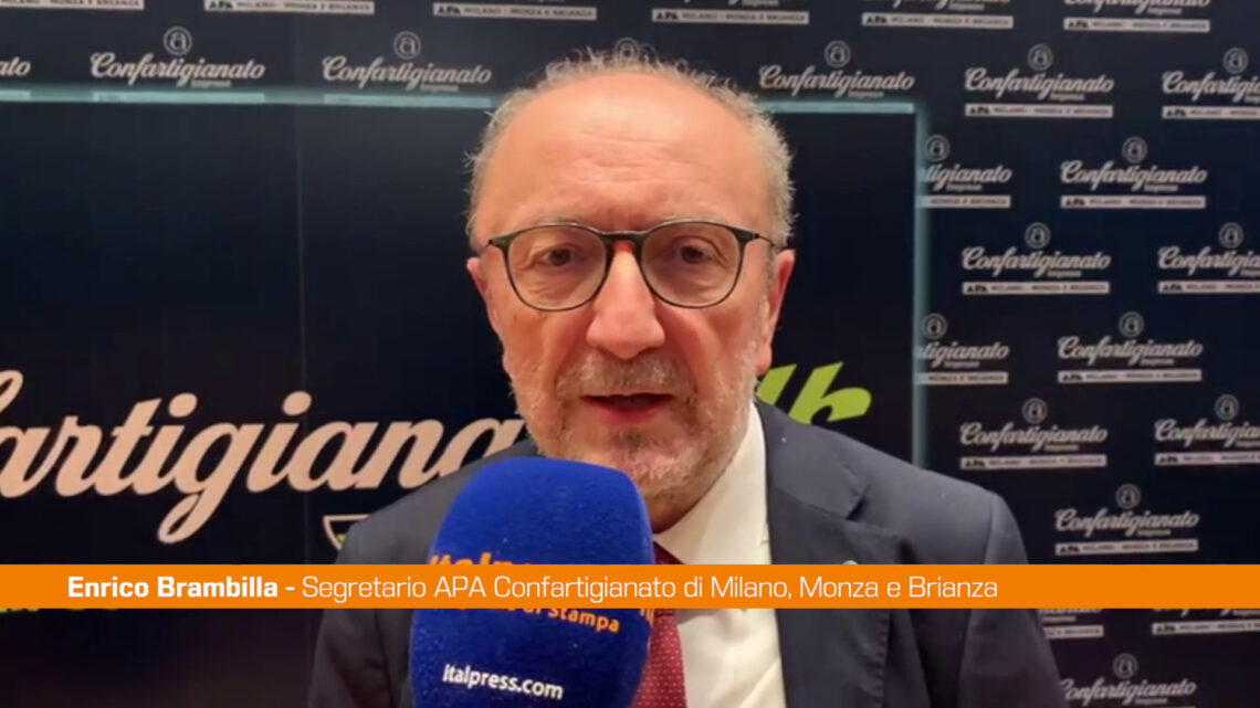 Confartigianato, Brambilla “IA non sostituirà intelligenza umana” Confartigianato, Brambilla “IA non sostituirà intelligenza umana”