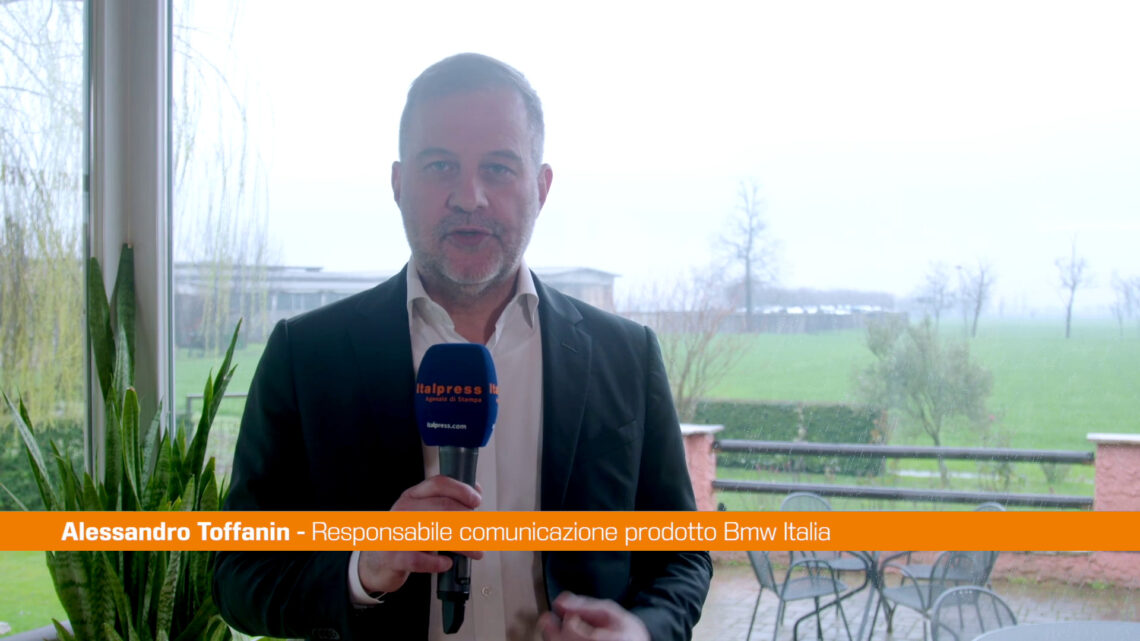Toffanin “Nuova BMW X2, un coupé che strizza l’occhio all’off-road” Toffanin “Nuova BMW X2, un coupé che strizza l’occhio all’off-road”