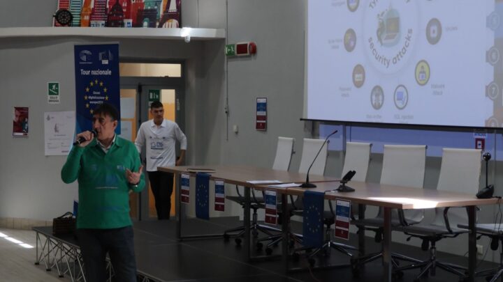 Giovani, digitalizzazione, europee2024: la fondazione Aidr sostiene l’iniziativa di IBM per l’apertura della Cyber Academy a Roma