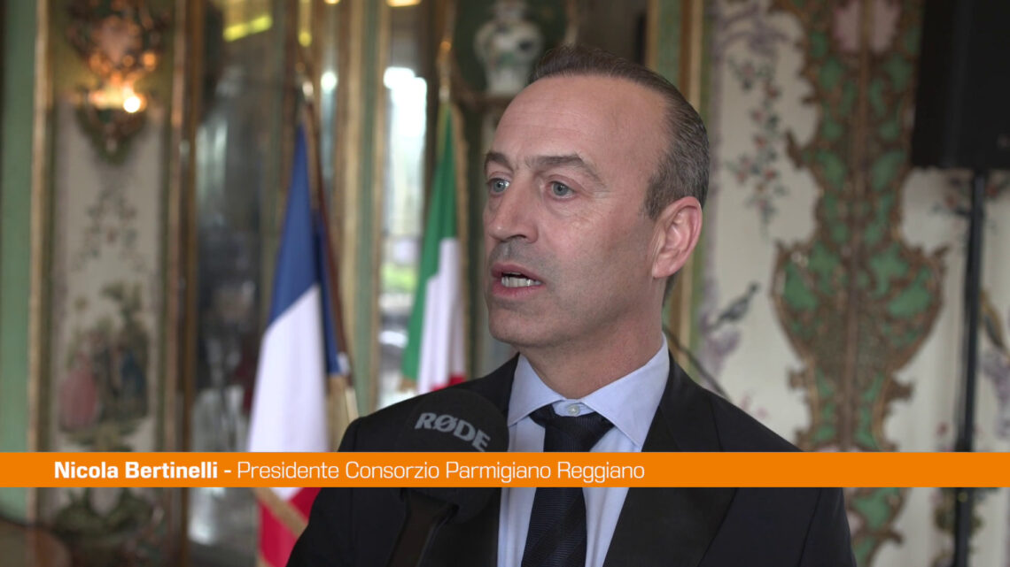 Parmigiano Reggiano, Bertinelli “In Francia oltre il 20% di export” Parmigiano Reggiano, Bertinelli “In Francia oltre il 20% di export”