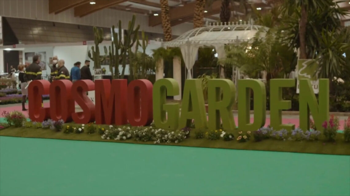 La cultura del verde e della cucina outdoor in Fiera a Brescia La cultura del verde e della cucina outdoor in Fiera a Brescia