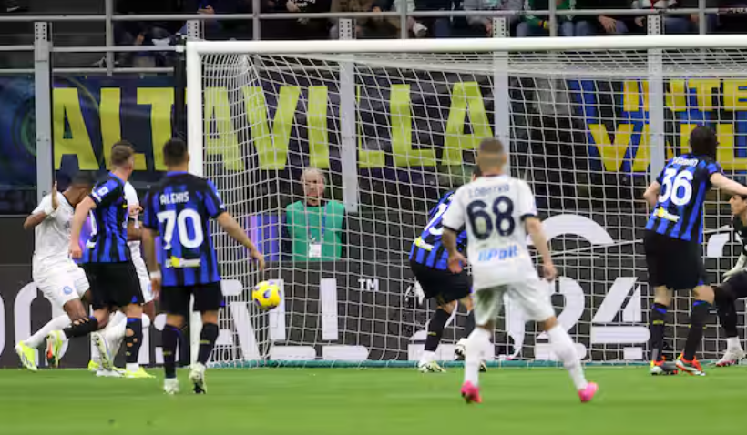 Serie A, il Napoli pareggia a San Siro e frena l’Inter Serie A, il Napoli pareggia a San Siro e frena l’Inter