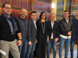 La presidente della Provincia Cosenza incontra i sindacati della Polizia di Stato.