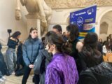 Giovani, digitalizzazione, europee2024: il Liceo Artistico Statale di via di Ripetta di Roma in prima linea per sostenere l’UE