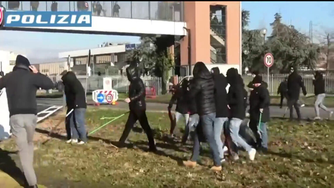 Monza, 14 Daspo a tifosi del Genoa per scontri del 10 dicembre scorso Monza, 14 Daspo a tifosi del Genoa per scontri del 10 dicembre scorso
