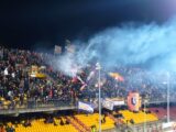 Benevento-Foggia 1-0: Lanini regala una vittoria sofferta alla strega