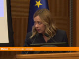 Meloni “Con la riforma fiscale disegniamo una nuova idea di Italia”