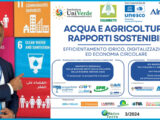 Madre Terra – Acqua e agricoltura, rapporti sostenibili