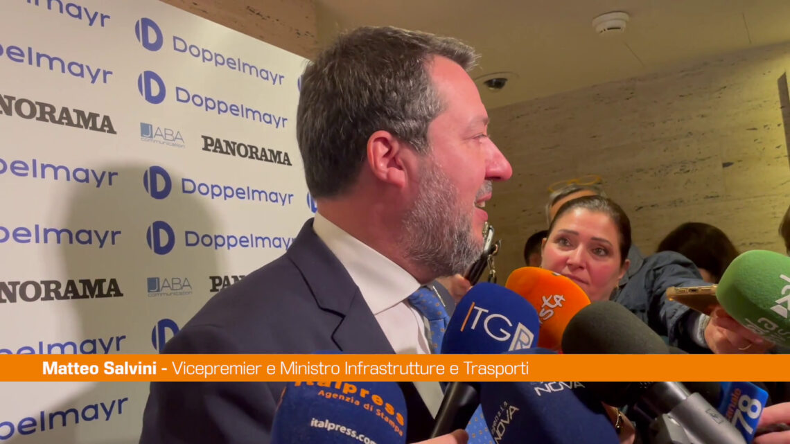 Russia, Salvini “Prendiamo atto del voto, speriamo torni la pace” Russia, Salvini “Prendiamo atto del voto, speriamo torni la pace”