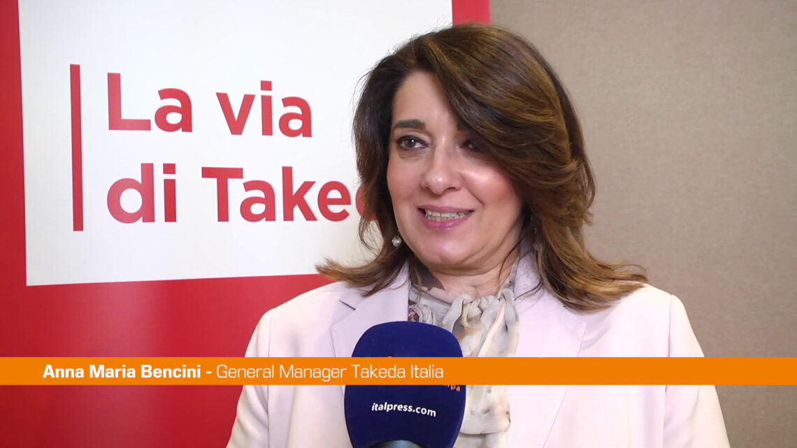 Takeda, Bencini “Criteri altissima sostenibilità per nuova sede Roma” Takeda, Bencini “Criteri altissima sostenibilità per nuova sede Roma”