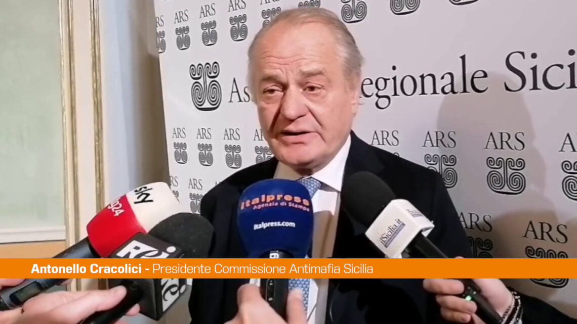 Mafia, Cracolici “Protocollo con Chiesa segnale concreto di contrasto” Mafia, Cracolici “Protocollo con Chiesa segnale concreto di contrasto”