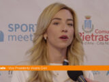 Salis “Per il diritto allo sport l’emergenza rimane l’impiantistica”