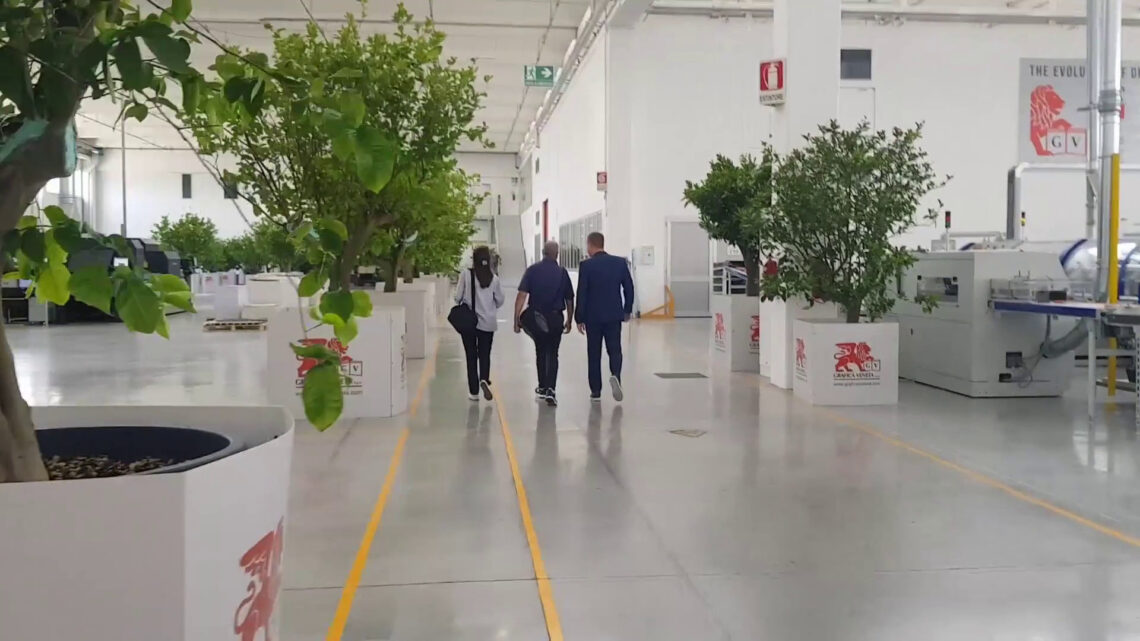 Produzione industriale in calo a gennaio Produzione industriale in calo a gennaio