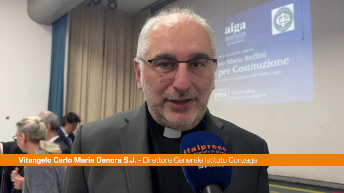 Denora “Il diritto di essere se stessi è fondamentale” Denora “Il diritto di essere se stessi è fondamentale”