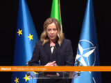 Meloni “L’Italia deve avere la voglia di osare”
