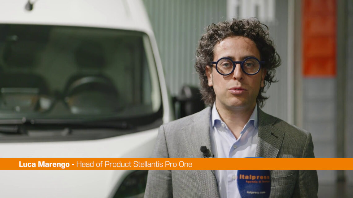 Marengo “Il Ducato è il veicolo simbolo di Fiat Professional” Marengo “Il Ducato è il veicolo simbolo di Fiat Professional”