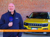 Laforge “Ampliamo la gamma Jeep Avenger con la e-Hybrid”