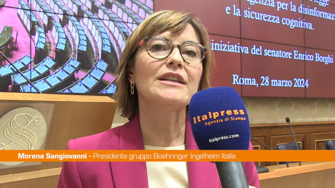 One Health Ambassador, Sangiovanni”Professionisti chiamati all’azione” One Health Ambassador, Sangiovanni”Professionisti chiamati all’azione”