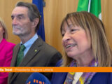 Umbria, Tesei “Volo Bergamo-Perugia importante per business e turismo”