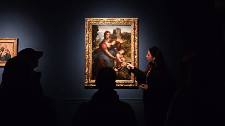 Leonardo da Vinci, ultima settimana della mostra al Museo della Città di Livorno