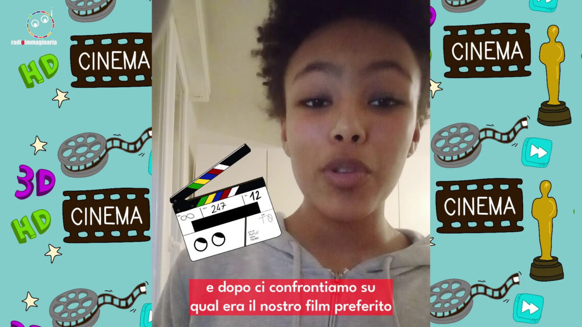 Gli adolescenti tornano al cinema Gli adolescenti tornano al cinema
