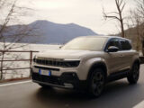 Jeep, arriva l’Avenger e-Hybrid