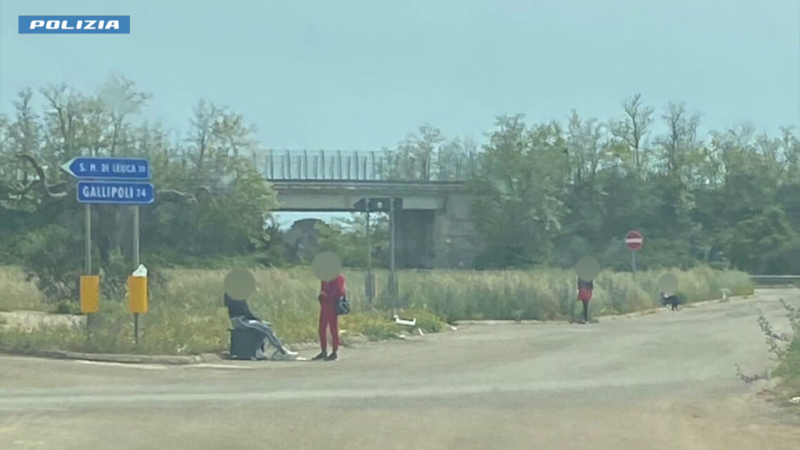 Costringevano donne a prostituirsi, 22 arresti tra Salento e Bulgaria Costringevano donne a prostituirsi, 22 arresti tra Salento e Bulgaria