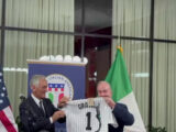 La comunità italiana a New York abbraccia gli Azzurri