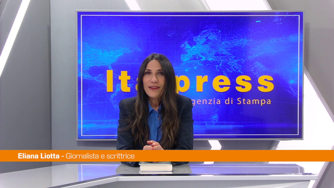 Eliana Liotta nel libro “La vita non è una corsa” elogia la pausa