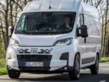 Fiat Professional rinnova la gamma. Arriva l’idrogeno