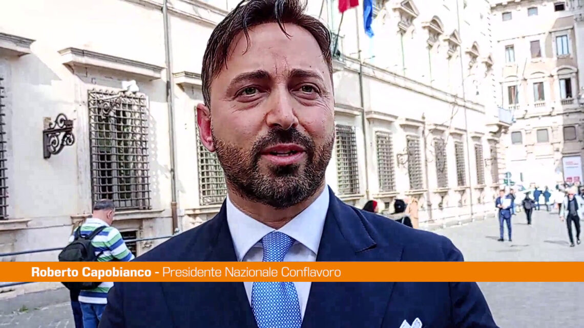 Capobianco “Piano Mattei grande opportunità per le nostre Pmi” Capobianco “Piano Mattei grande opportunità per le nostre Pmi”