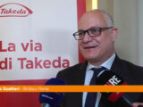 Gualtieri “Nuova sede Takeda è motivo di orgoglio per Roma”