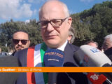 Gualtieri “Il Giardino dei Giusti della Farnesina è luogo di memoria”