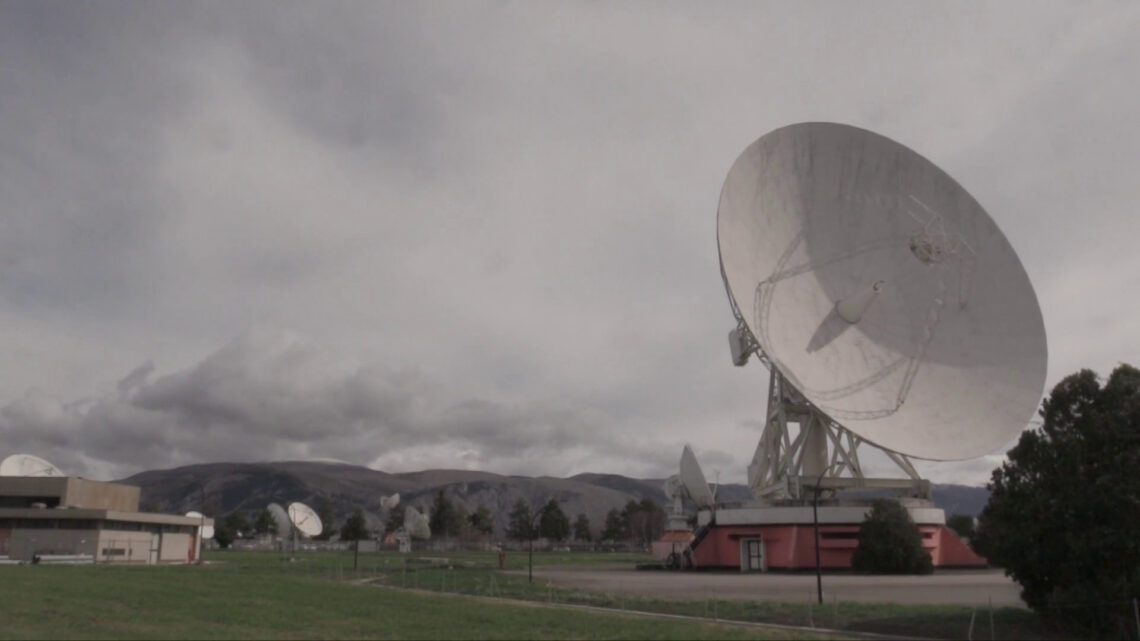Nel Fucino il cuore dei satelliti europei per Internet Nel Fucino il cuore dei satelliti europei per Internet