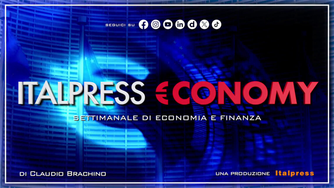 Italpress €conomy – Puntata del 22 marzo 2024 Italpress €conomy – Puntata del 22 marzo 2024