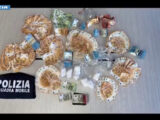 Blitz antidroga a Caltanissetta, 10 arresti