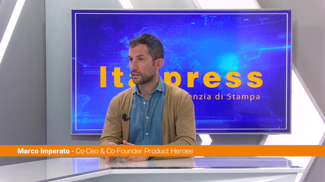 Product Heroes, Imperato “Formati 1.200 nuovi manager digitali” Product Heroes, Imperato “Formati 1.200 nuovi manager digitali”